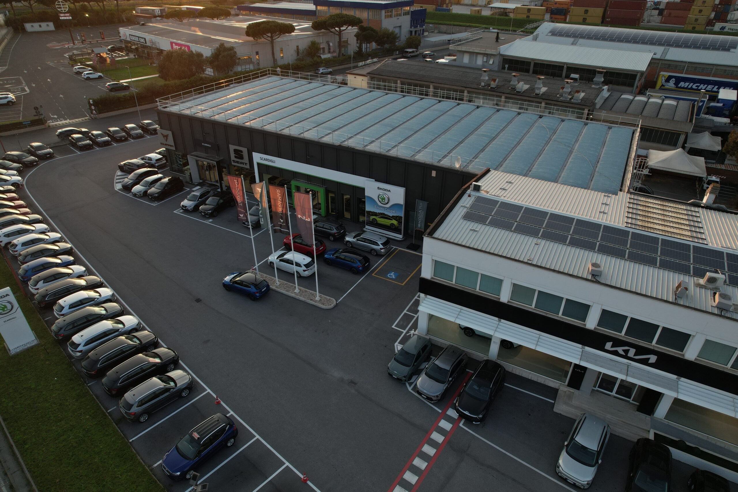 scar srl livorno
