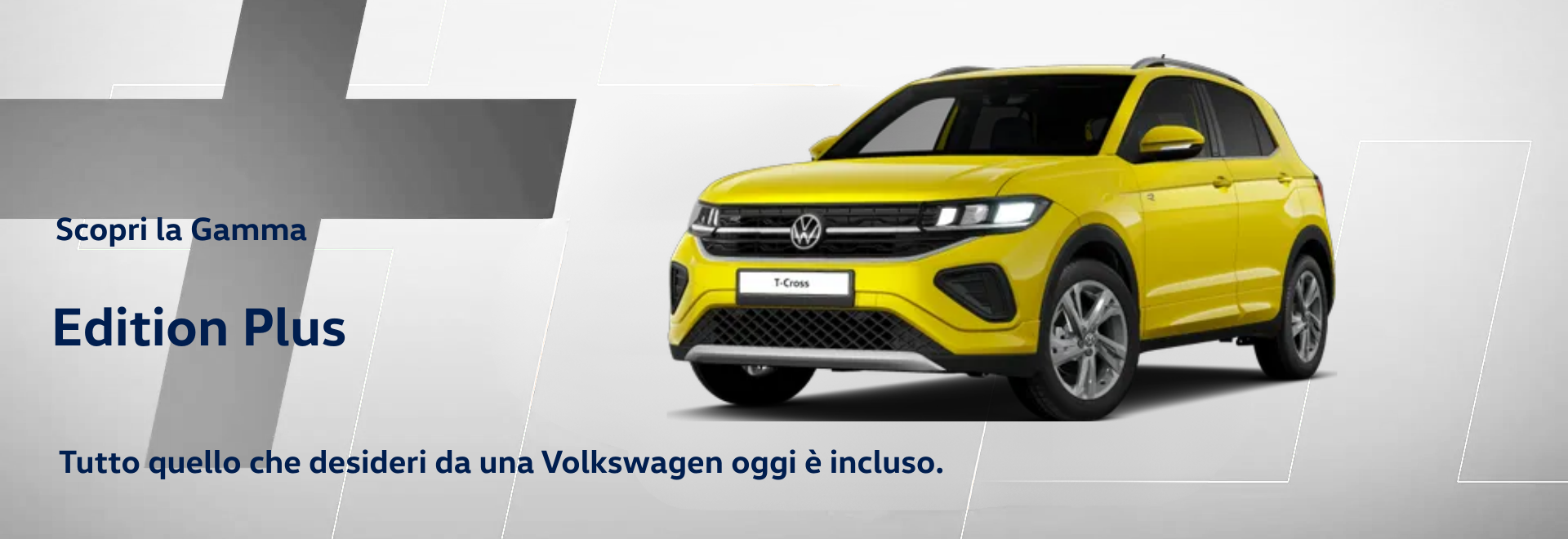 Edition Plus | Rubeca Motori | Concessionaria Volkswagen