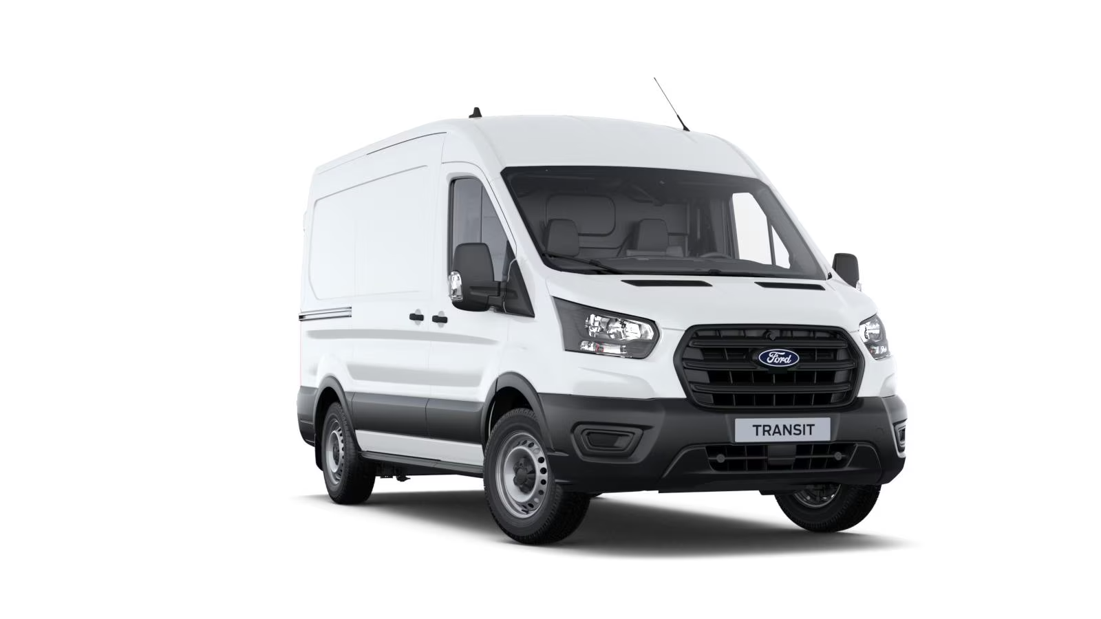 Acheter Ford Transit 2T à Annecy | Essai & Offres
