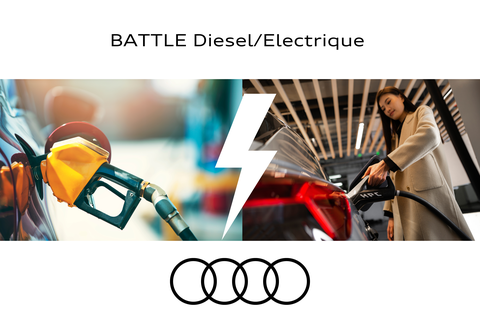 Battle Diesel Electrique