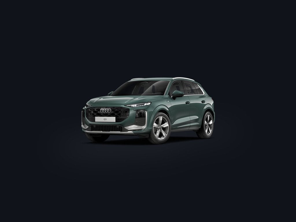 Découvrez l'Audi Q3 e-tron chez Cobredia