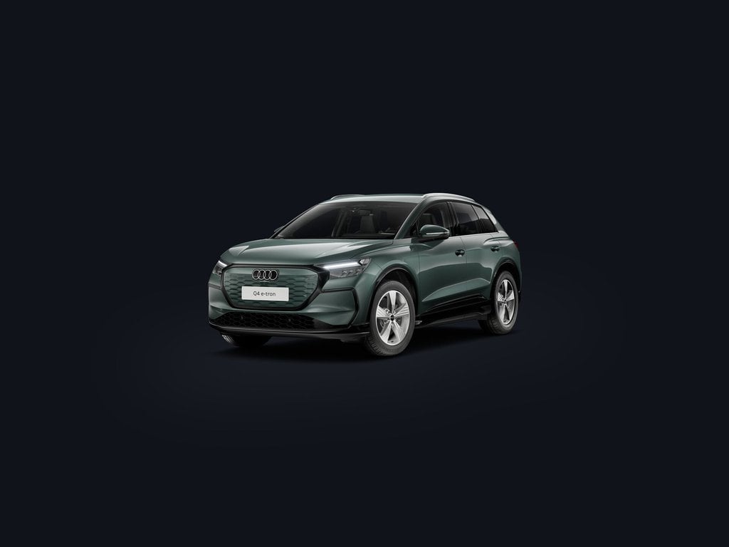 Découvrez le modèle Audi Q4 e-tron chez Cobredia