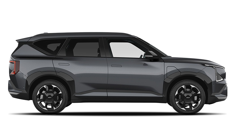 Découvrez le KIA EV5 électrique