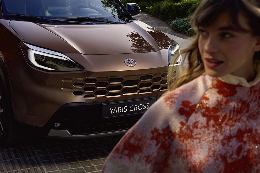 Nouvelle Toyota Yaris Cross 2026