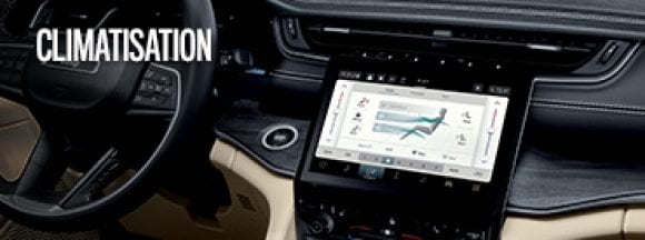 offre climatisation Jeep