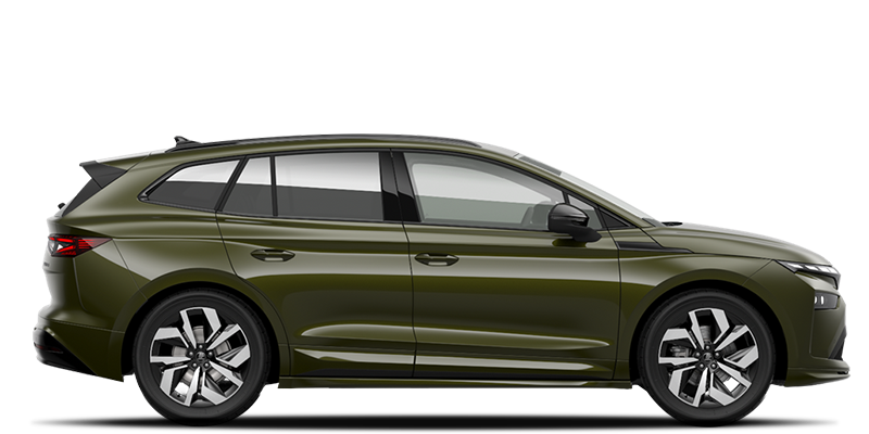 Škoda Enyaq neuf chez Cobredia