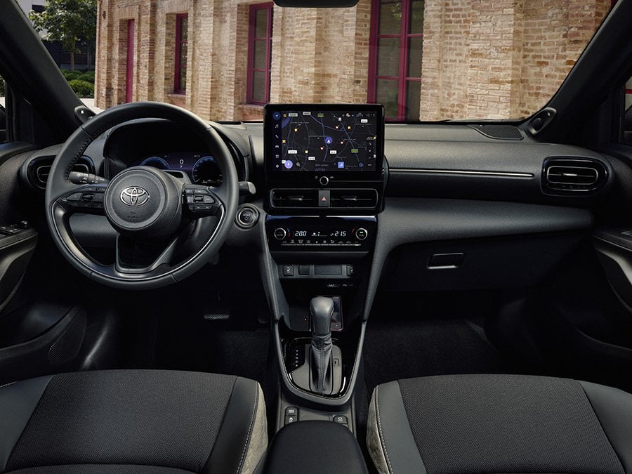 Toyota Yaris Cross 2026 Intérieur