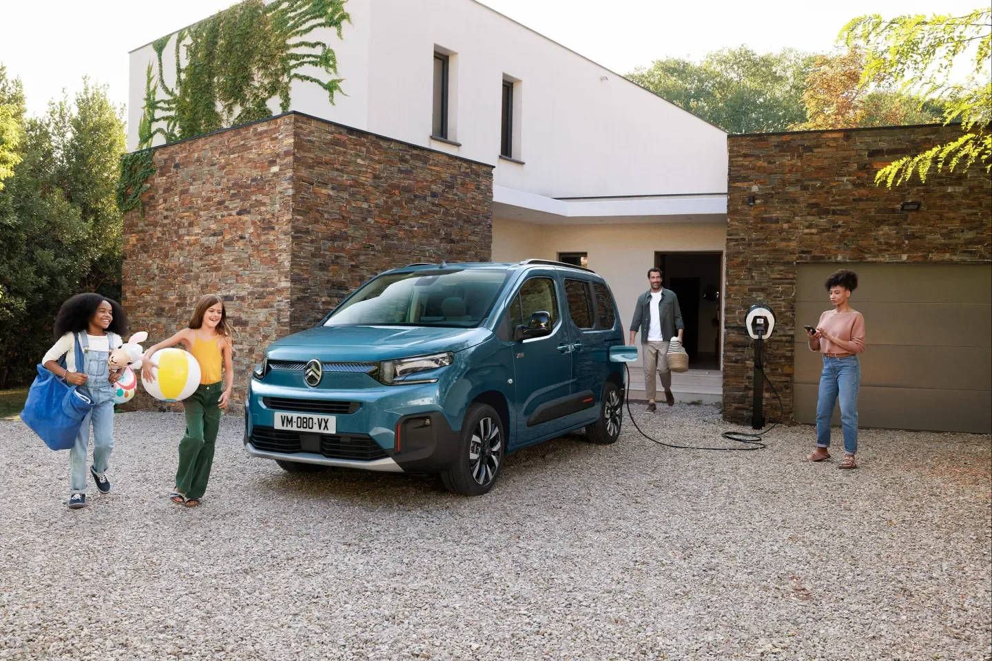 Citroen Berlingo 2026 chez Cobredia