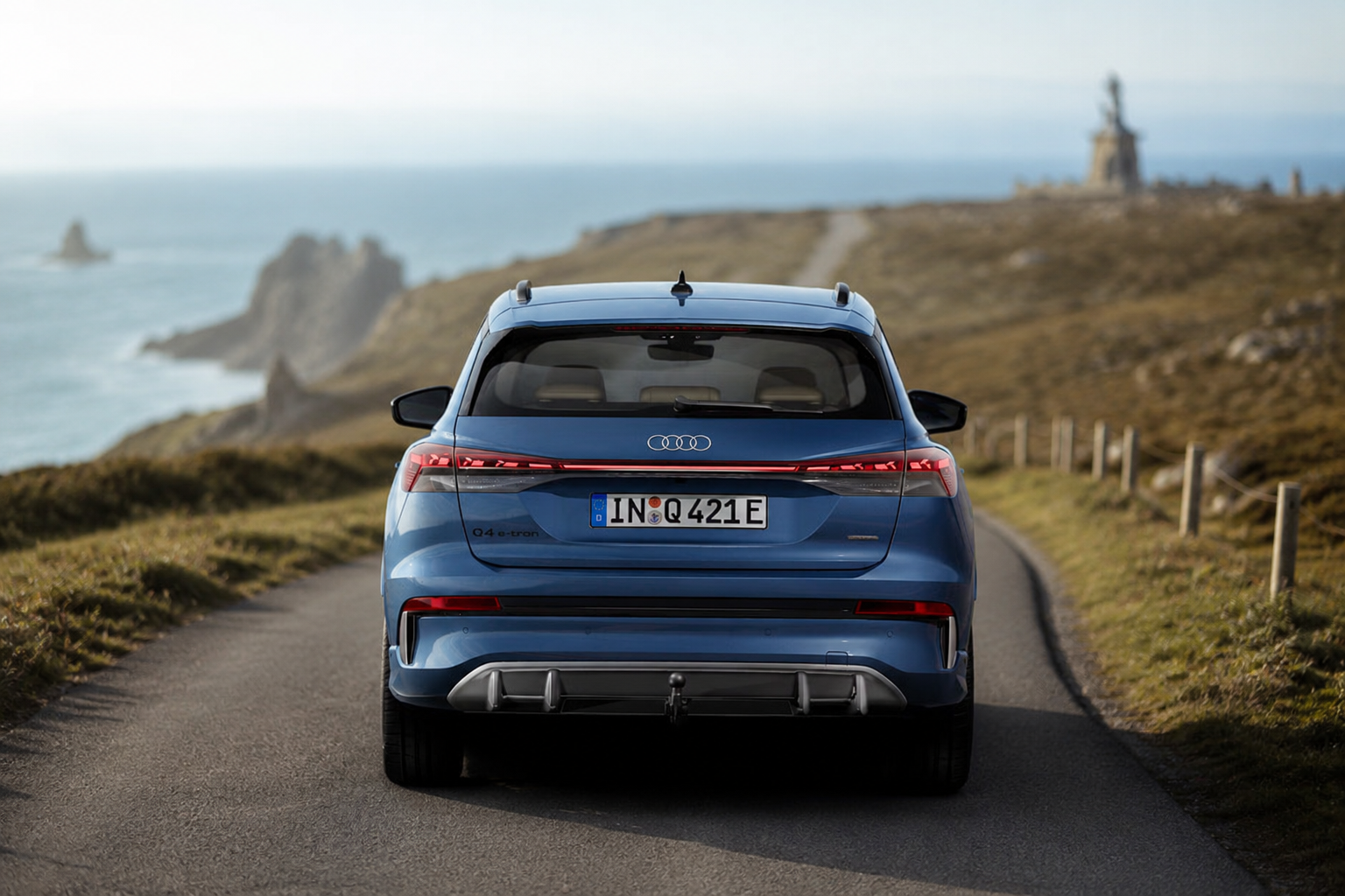 Audi Pointe du Raz