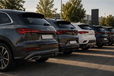 Flotte automobile multi marques