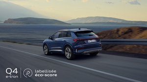 Eco-Score AUDI Q4 e-tron