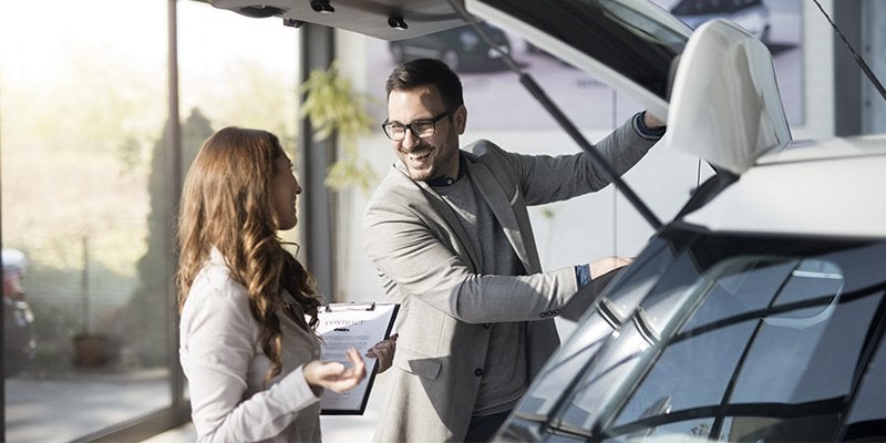 Financement d'une voiture électrique en 2026