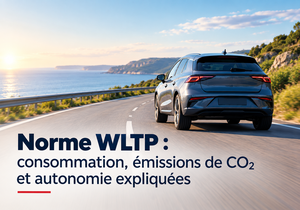 Guide sur la norme WLTP