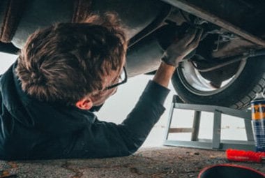 Entretien et maintenance véhicule