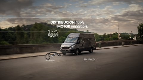 Distribución fiable, motor imparable