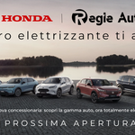 Honda Auto a Viterbo | Regie Auto spa