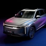 OMODA 9 : le SUV hybride rechargeable qui incarne le haut de gamme