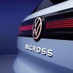Le Volkswagen ID.Cross, le nouveau SUV compact 100% électrique
