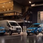 Ford Pro : découvrez la gamme complète de véhicules utilitaires Ford