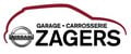 Logo NV Garage Zagers