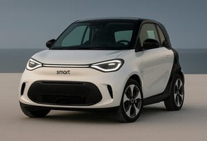Smart Auto Modellen Smart #2 - Selezione Auto Napoli