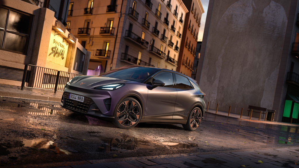 Il Nuovo modello CUPRA 2026: CUPRA RAVAL - ICAR SPA Concessionaria Auto ...