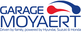 Logo Garage Moyaert