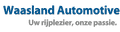 Logo Waasland Automotive