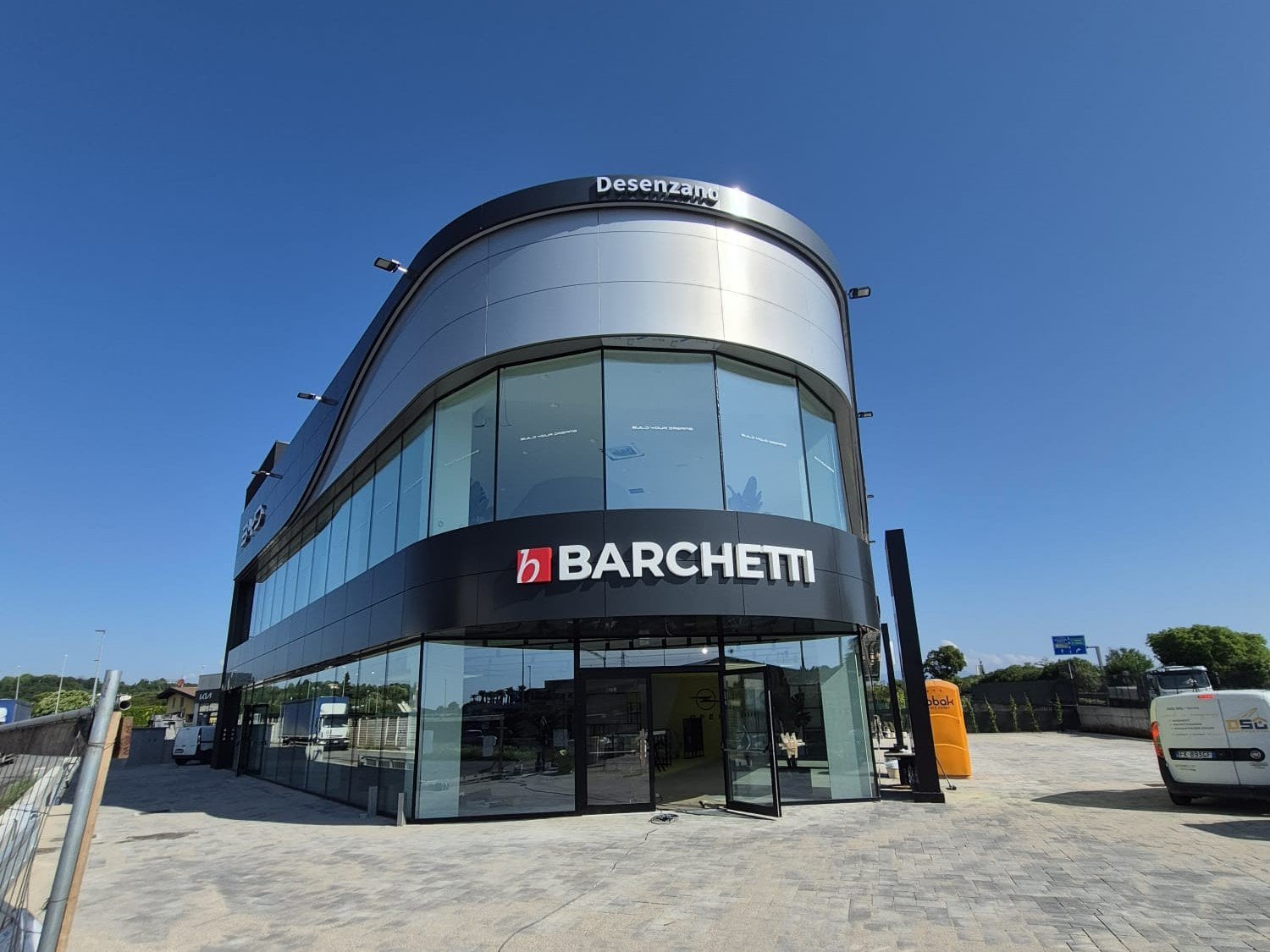 BYD Desenzano - Barchetti Group