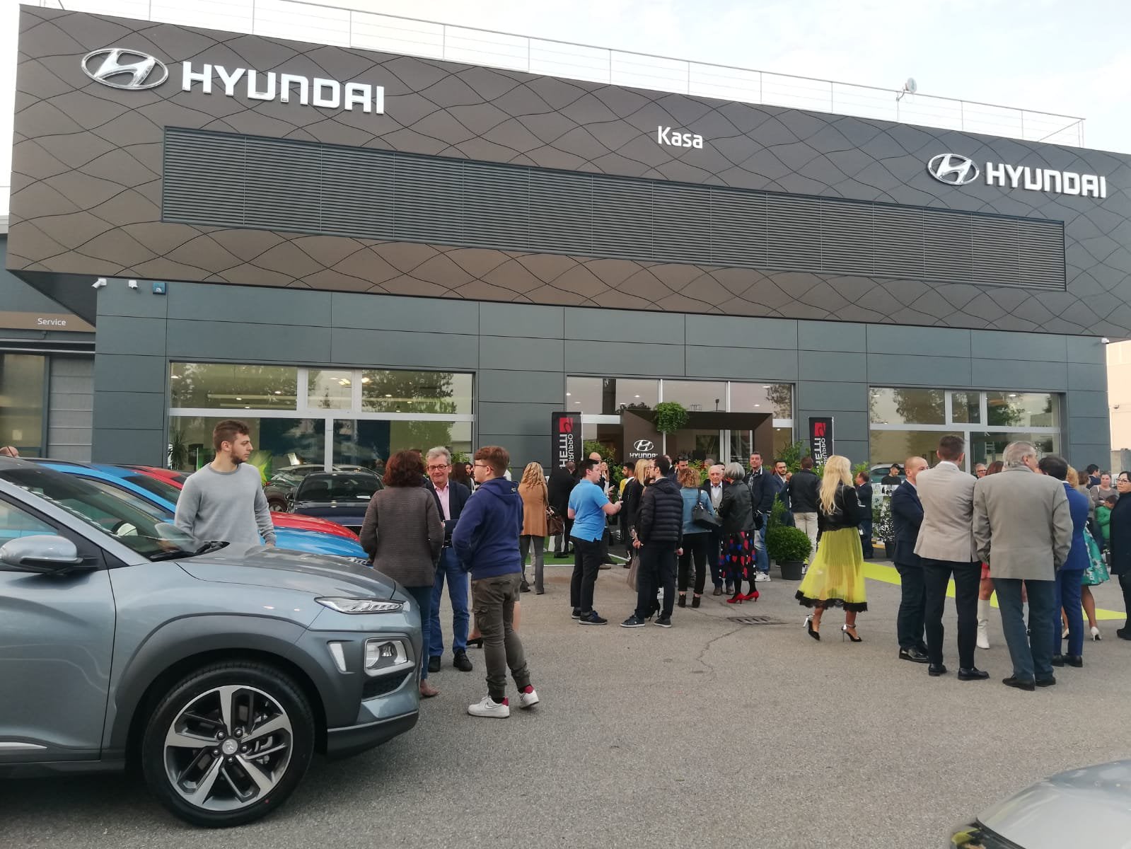 Concessionaria Hyundai a Brescia - Barchetti Group