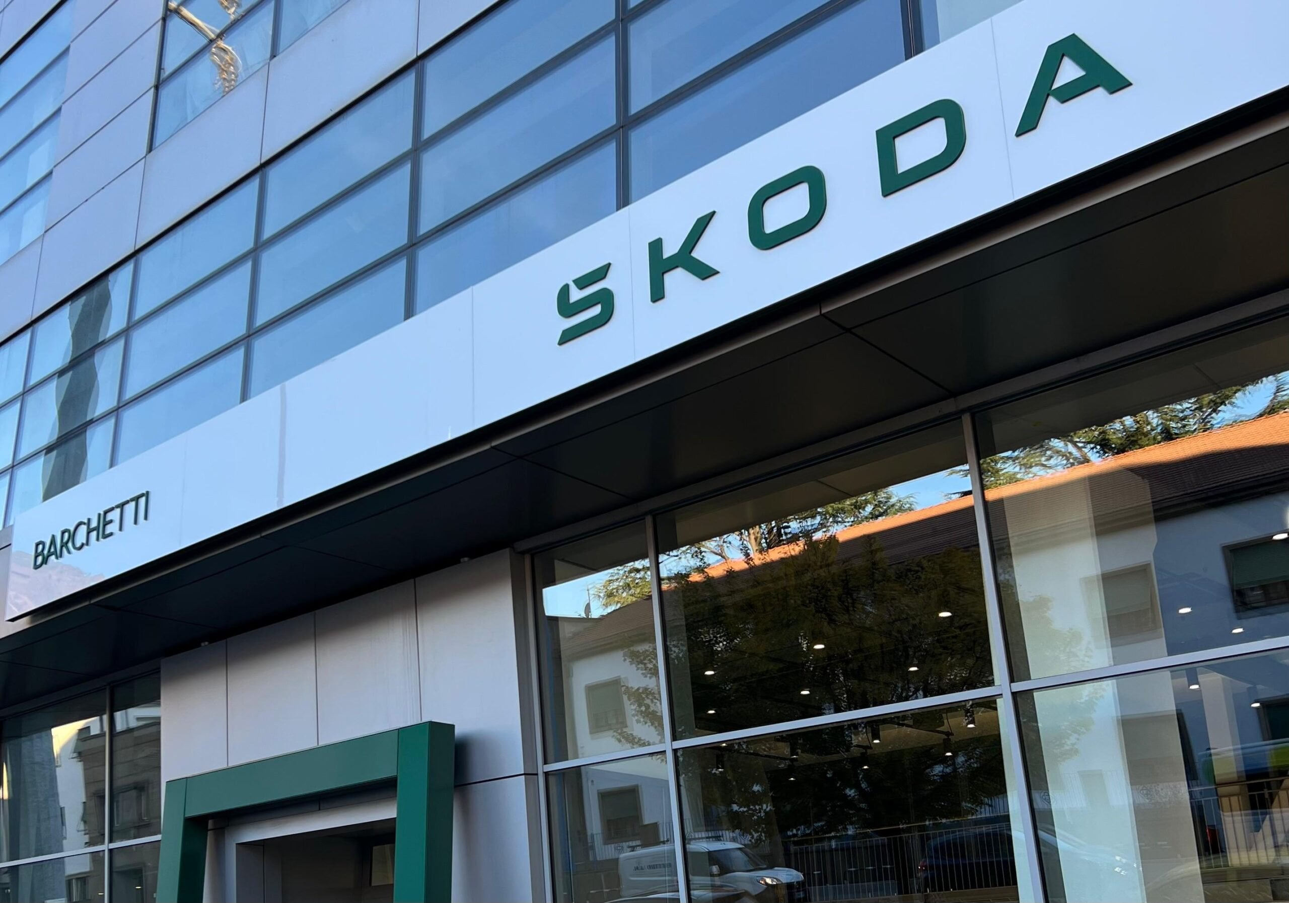 A Bolzano siamo concessionaria ufficiale Skoda - Barchetti Group