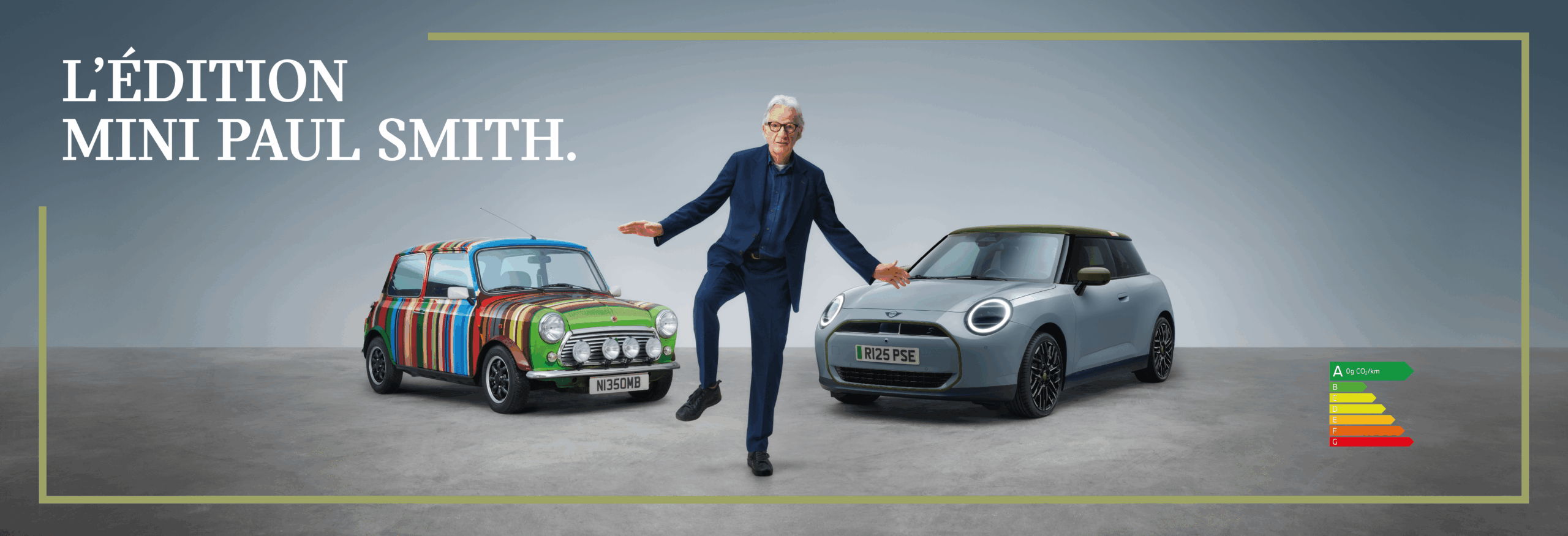MINI - L'ESPACE BIENVENUE