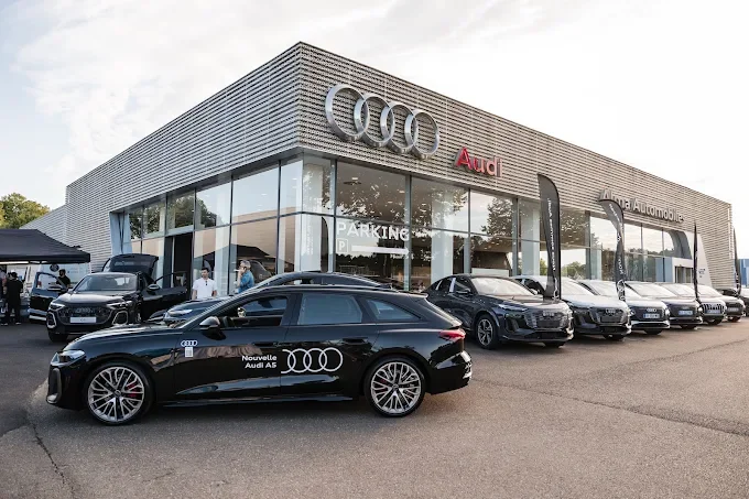 Audi Dax