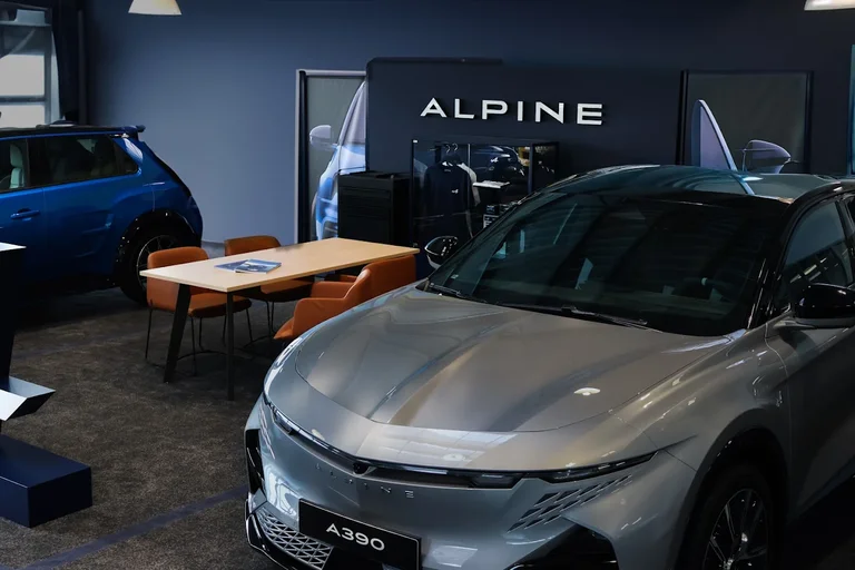 Alpine Montauban