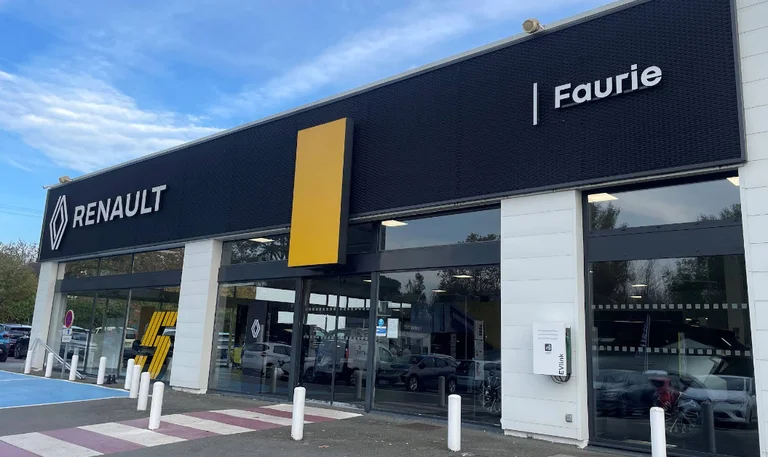 Renault Bergerac