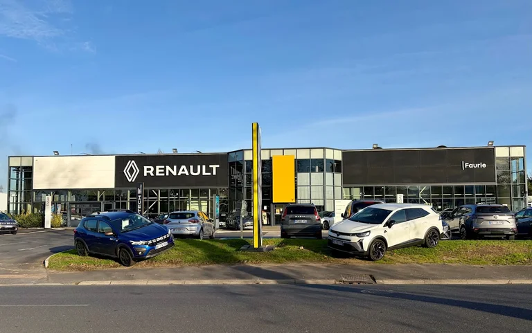 Renault Brive