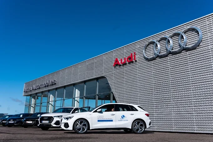 Audi Mont de Marsan