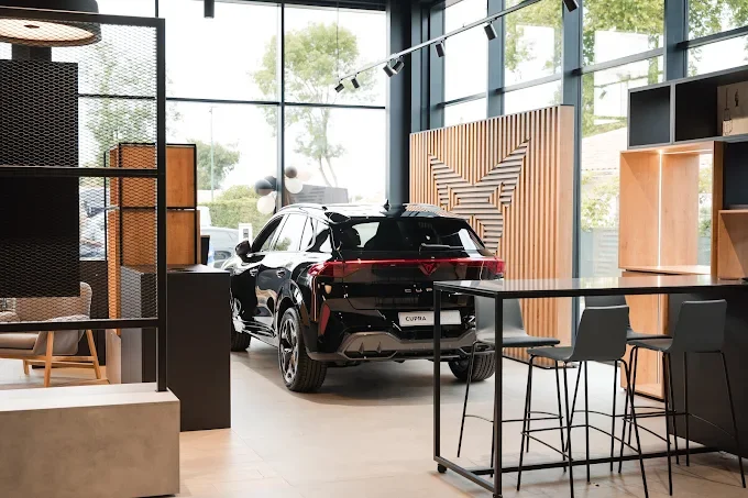 Concession Faurie - Cupra Dax