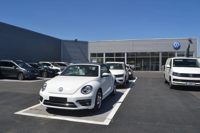 Volkswagen Brive