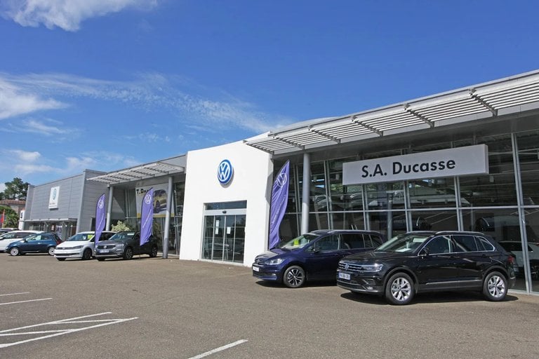 Volkswagen Mont de Marsan