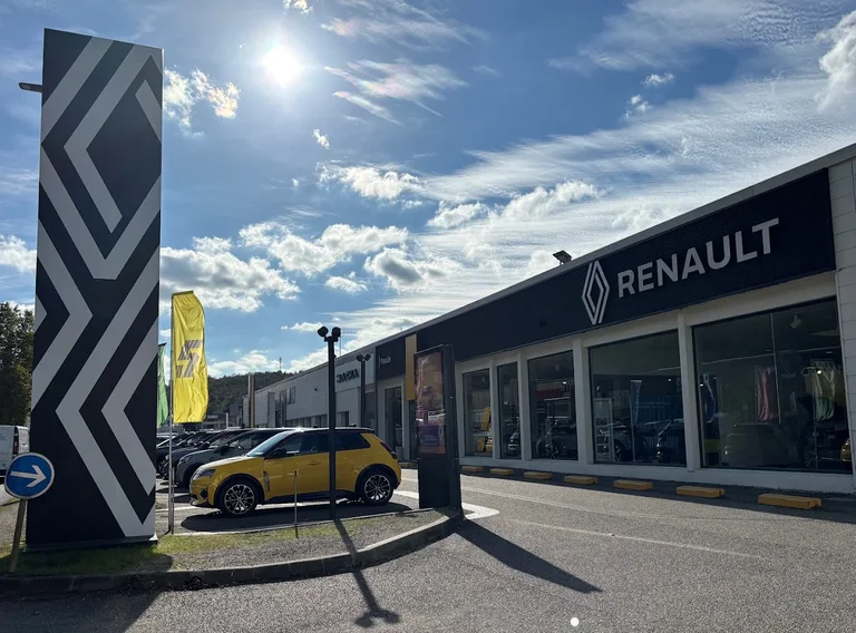 Renault Cahors