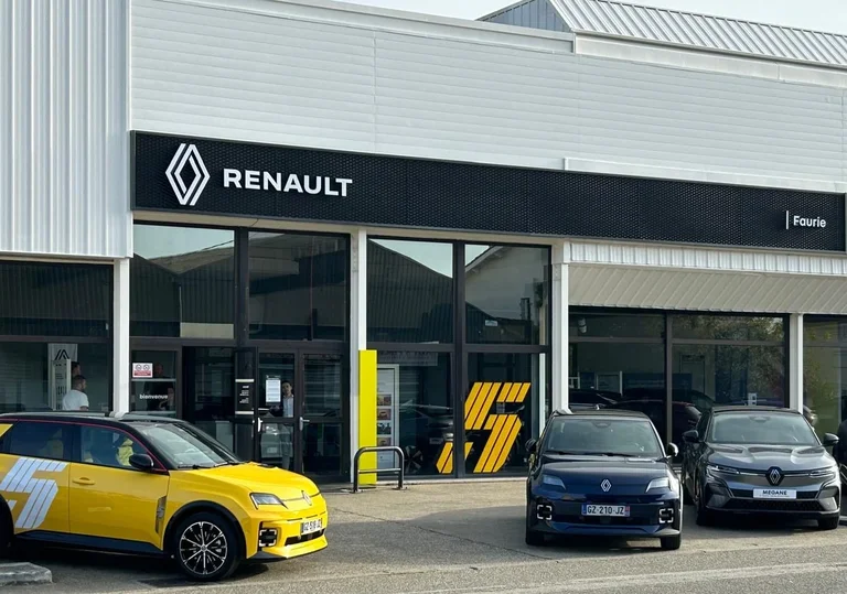 Renault Castelsarrasin