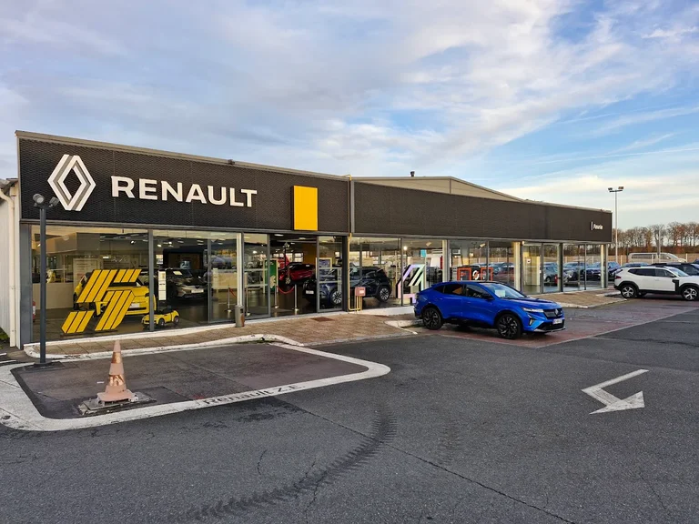 Renault Châteauroux