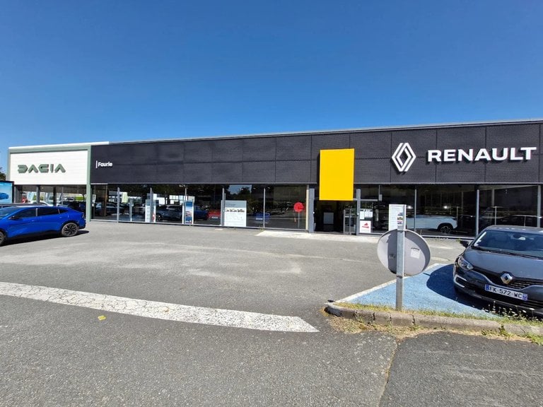 Renault Guéret