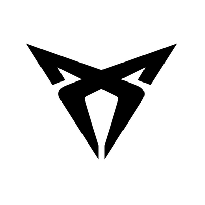Logo Favicon Cupra