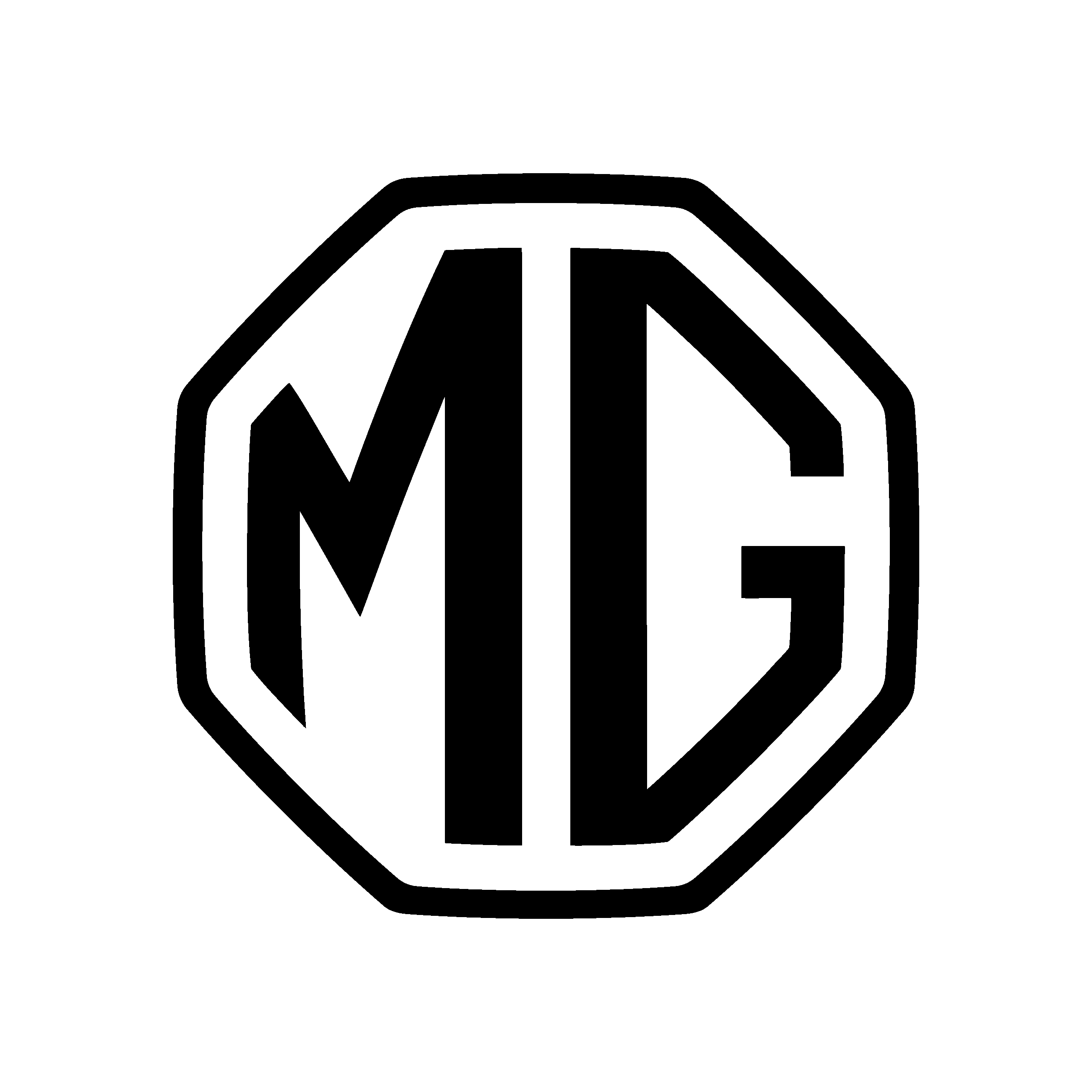 Logo MG