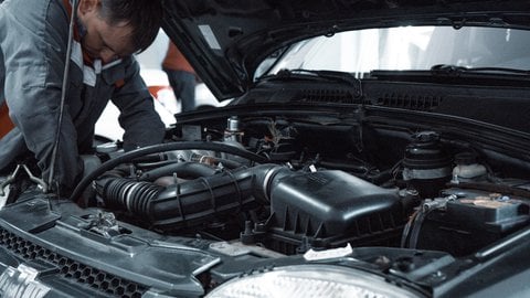 Entretien en atelier Faurie - service apres-vente