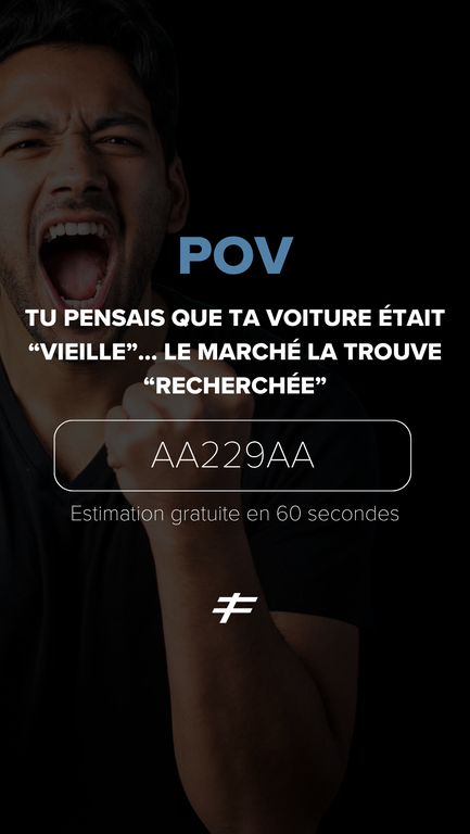 estimation de reprise - Faurie