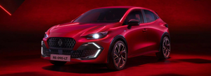 Renault Clio 6 - Exterieur 3/4 vant