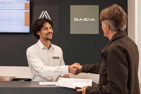 Entretien en atelier - Service après-vente Renault / Dacia